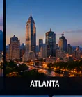 Atlanta — Ciudad Sede Copa Mundial 2026