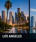 Los Ángeles — Ciudad Sede Copa Mundial 2026