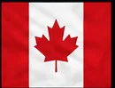 Bandera de Canadá