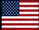 Bandera de Estados Unidos
